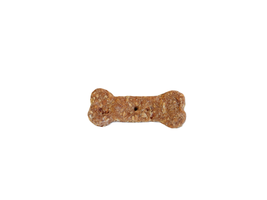 Apple & Carrot Dog Biscuits - Small