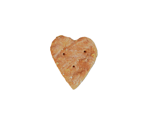 Beet & Coconut Oil Biscuits - Medium