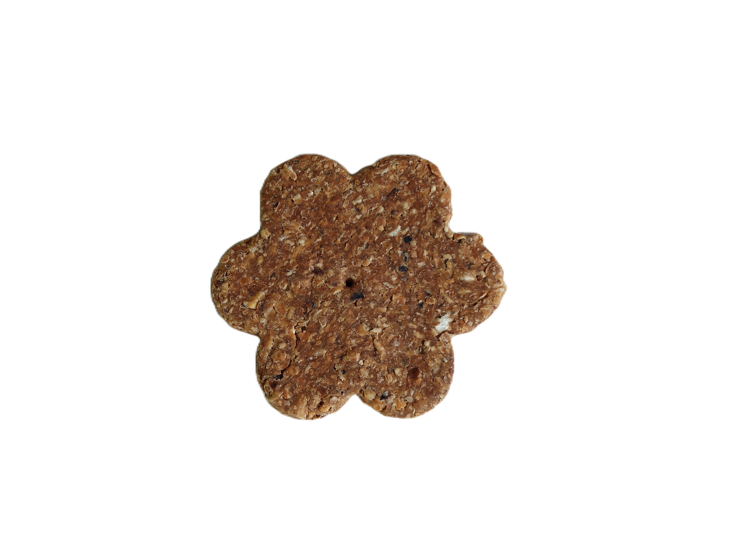 Blueberry & Flaxseed Biscuits - Medium