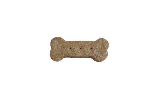 Peanut Butter Dog Biscuits - Medium