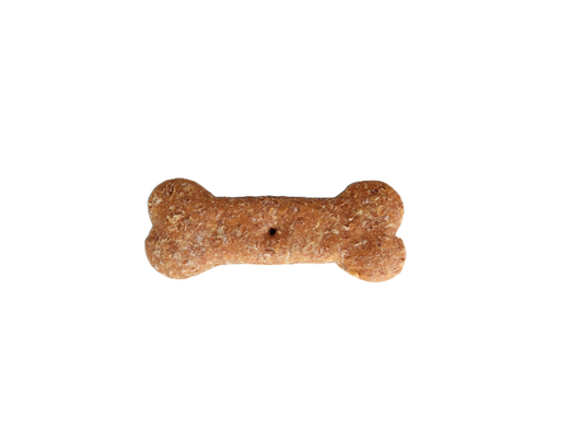 Peanut Butter Dog Biscuits - Small