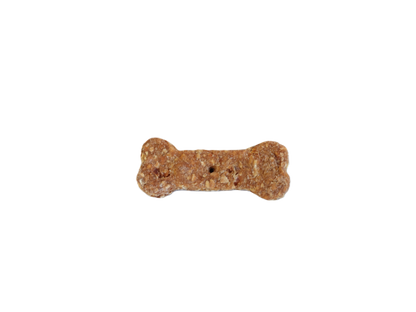 Apple & Carrot Dog Biscuits - Small