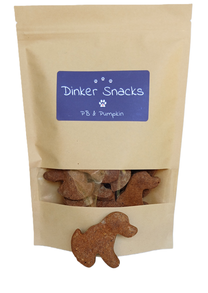 Peanut Butter & Pumpkin - Large