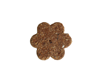Blueberry & Flaxseed Biscuits - Medium
