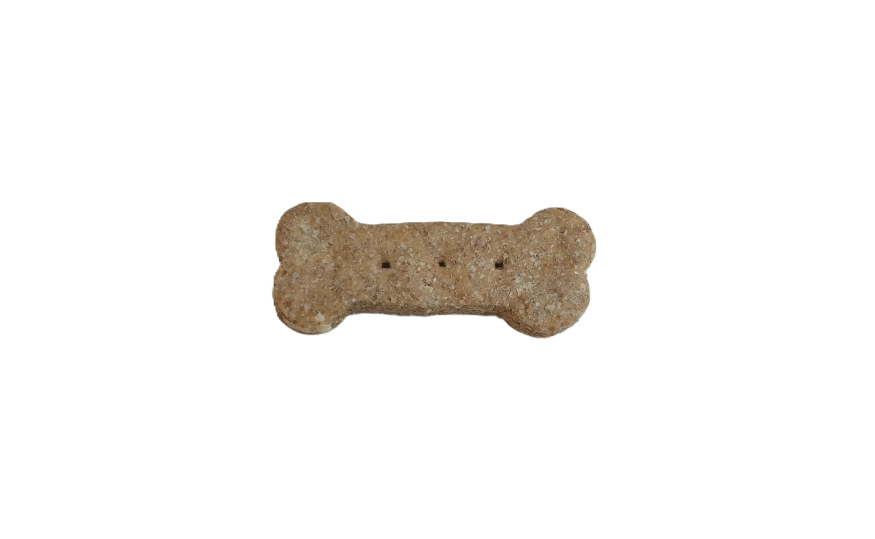 Peanut Butter Dog Biscuits - Medium