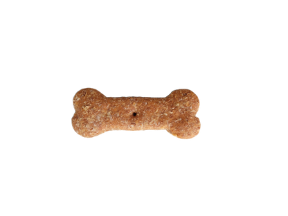 Peanut Butter Dog Biscuits - Small