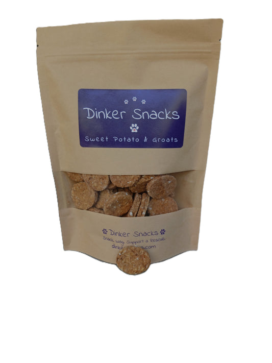 Sweet Potato & Groats, Gluten Free - Small